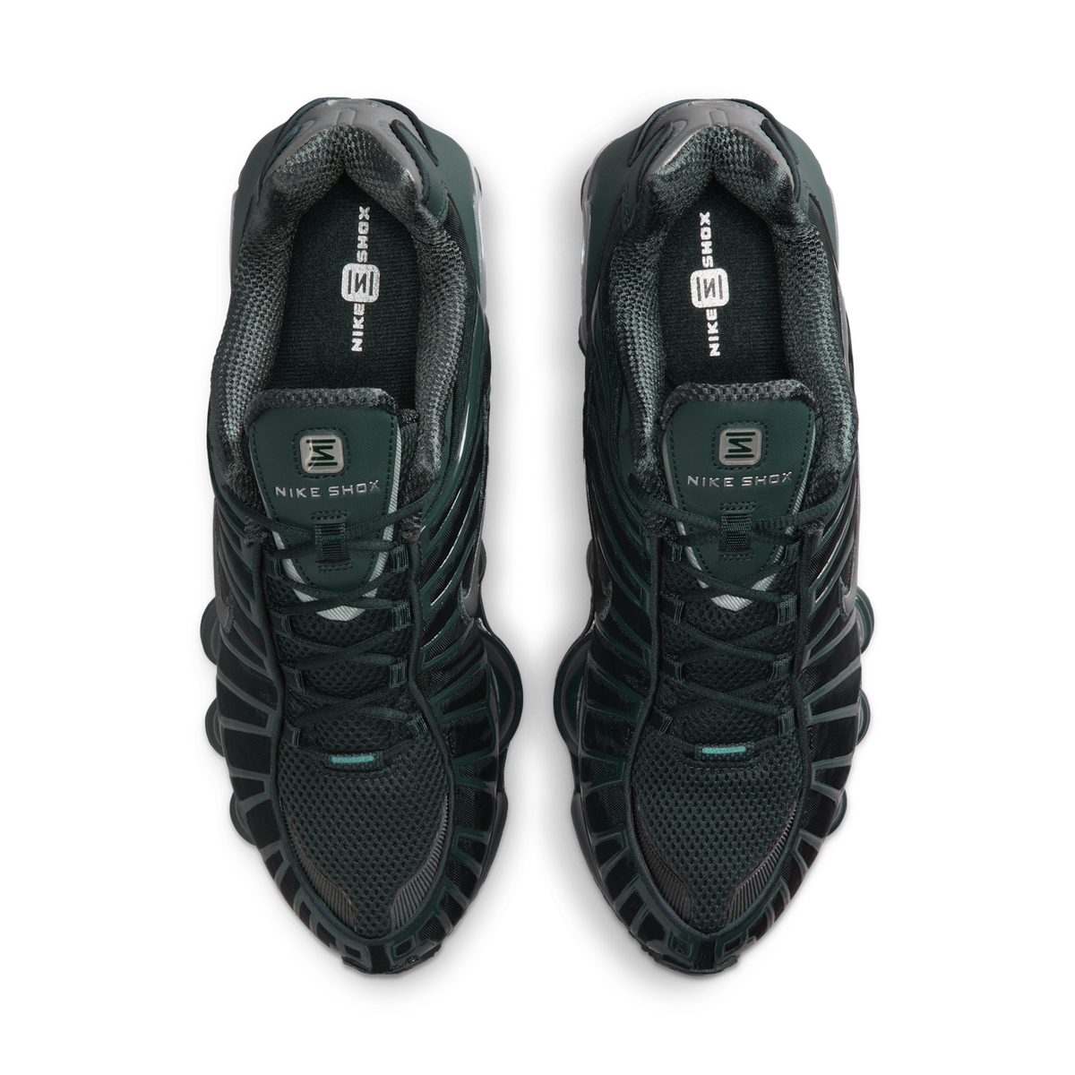 Nike Shox TL Seaweed Gunmetal | AV3595-302
