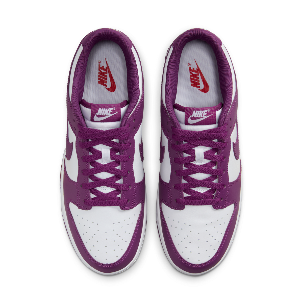 Nike Dunk Low White Viotech