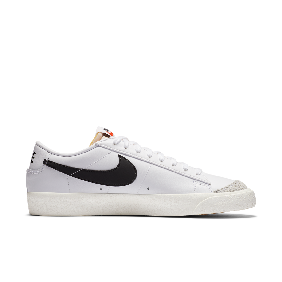 Nike Blazer Low 77 Vintage White Black