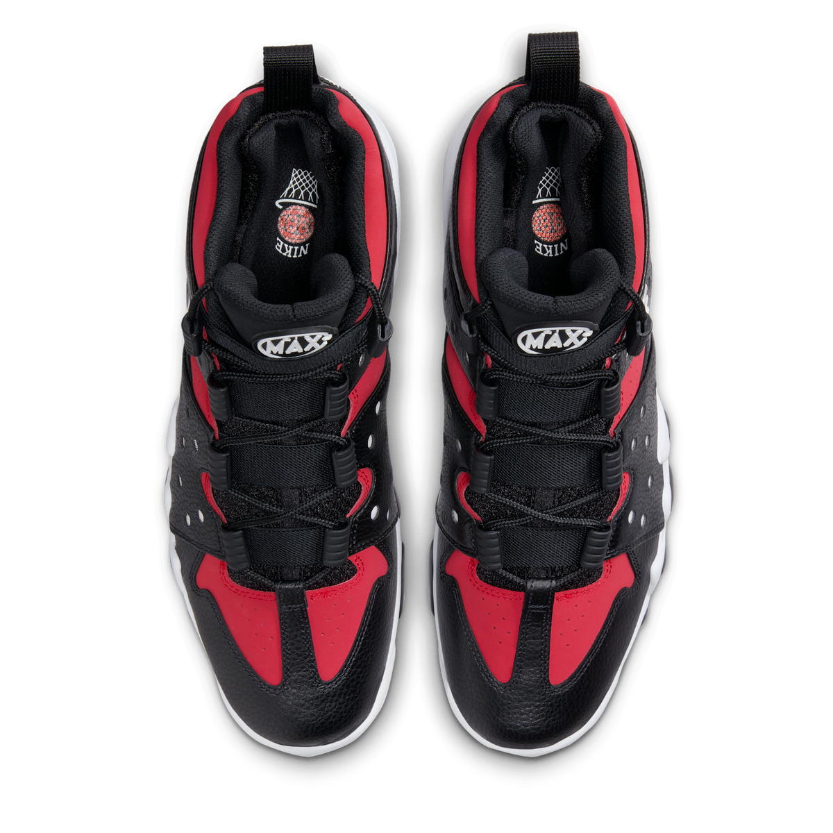 Nike Air Max 2 CB '94 Black Gym Red