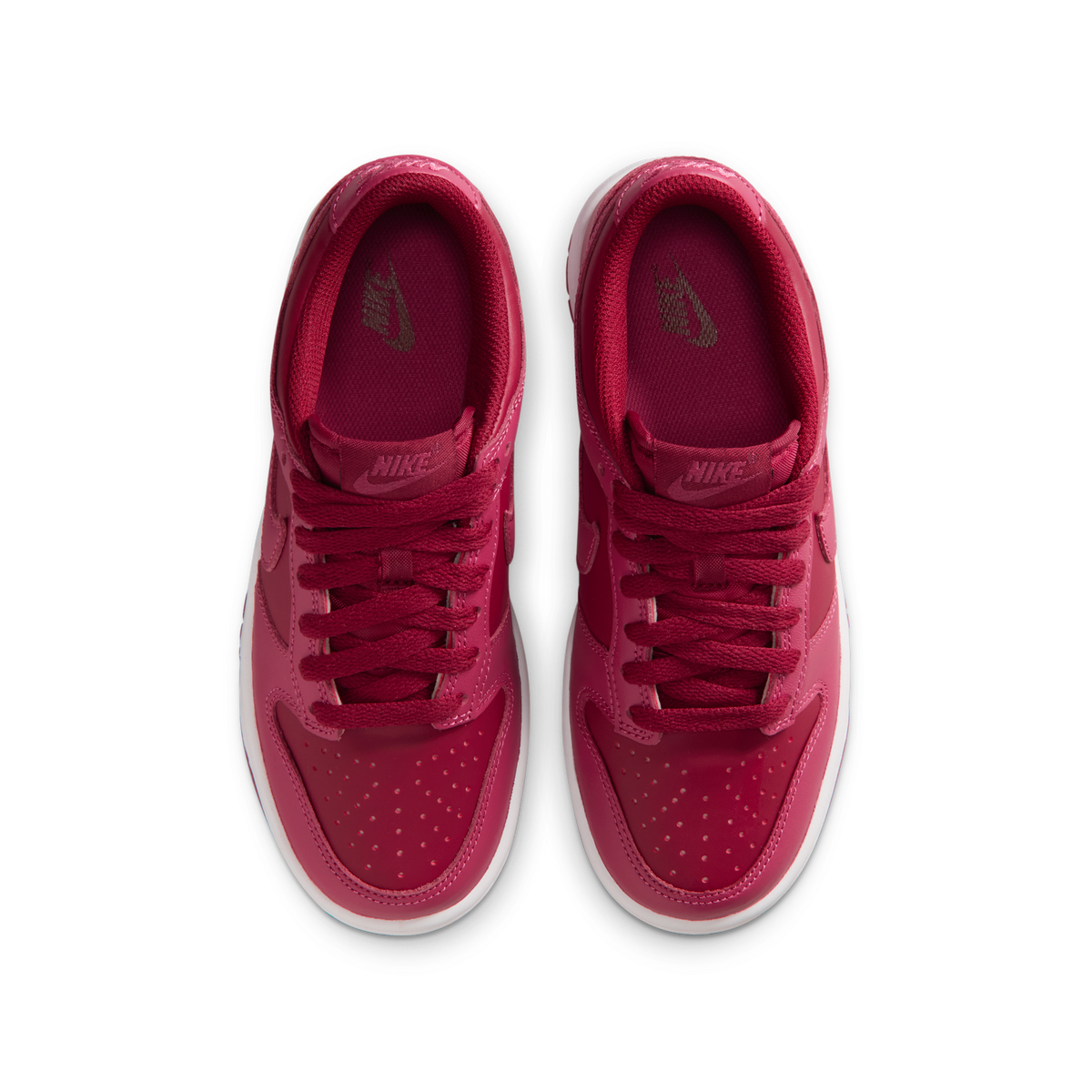 Nike Dunk Low Team Red Sweet Beet (GS) | FB9109-602