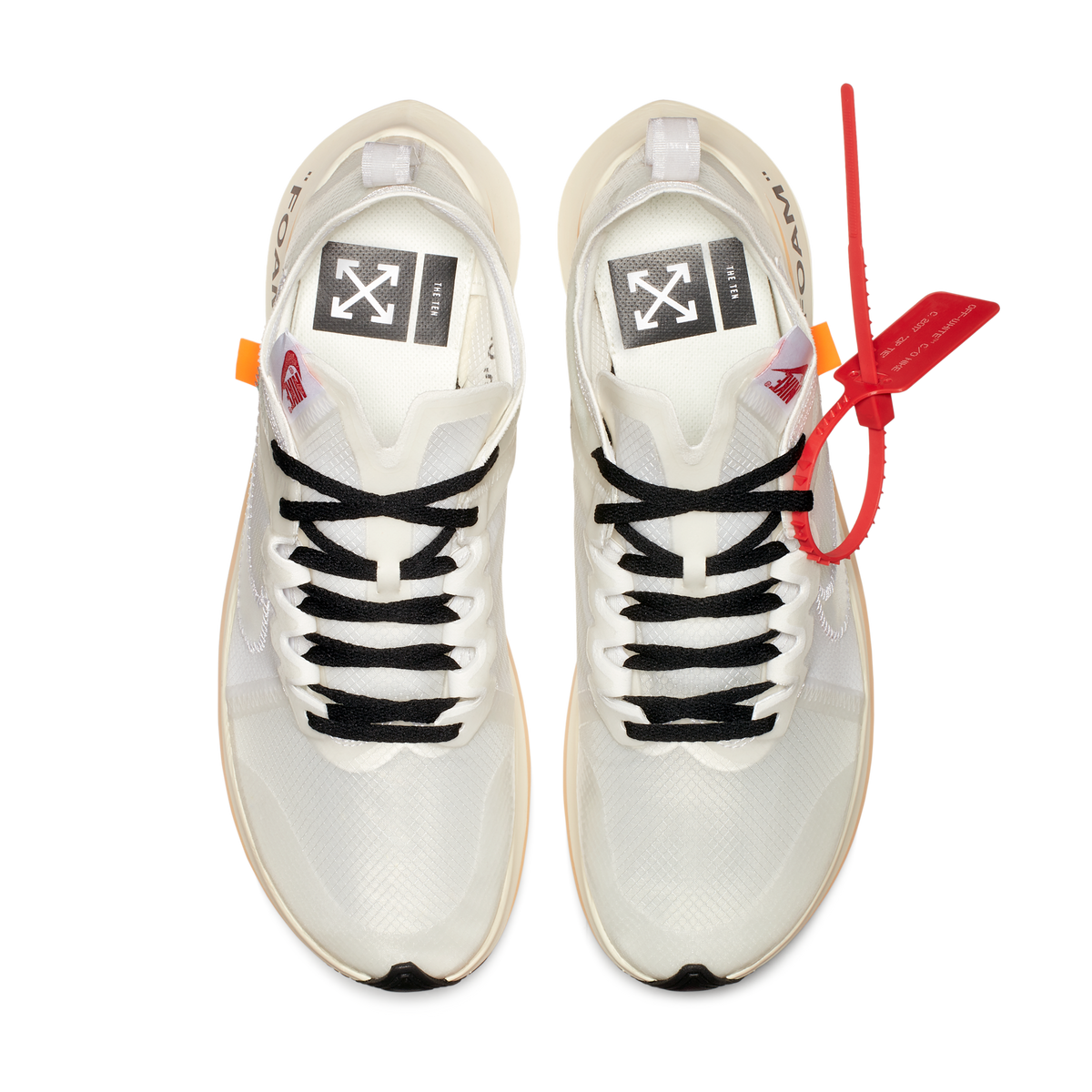 Nike Zoom Fly Off-White