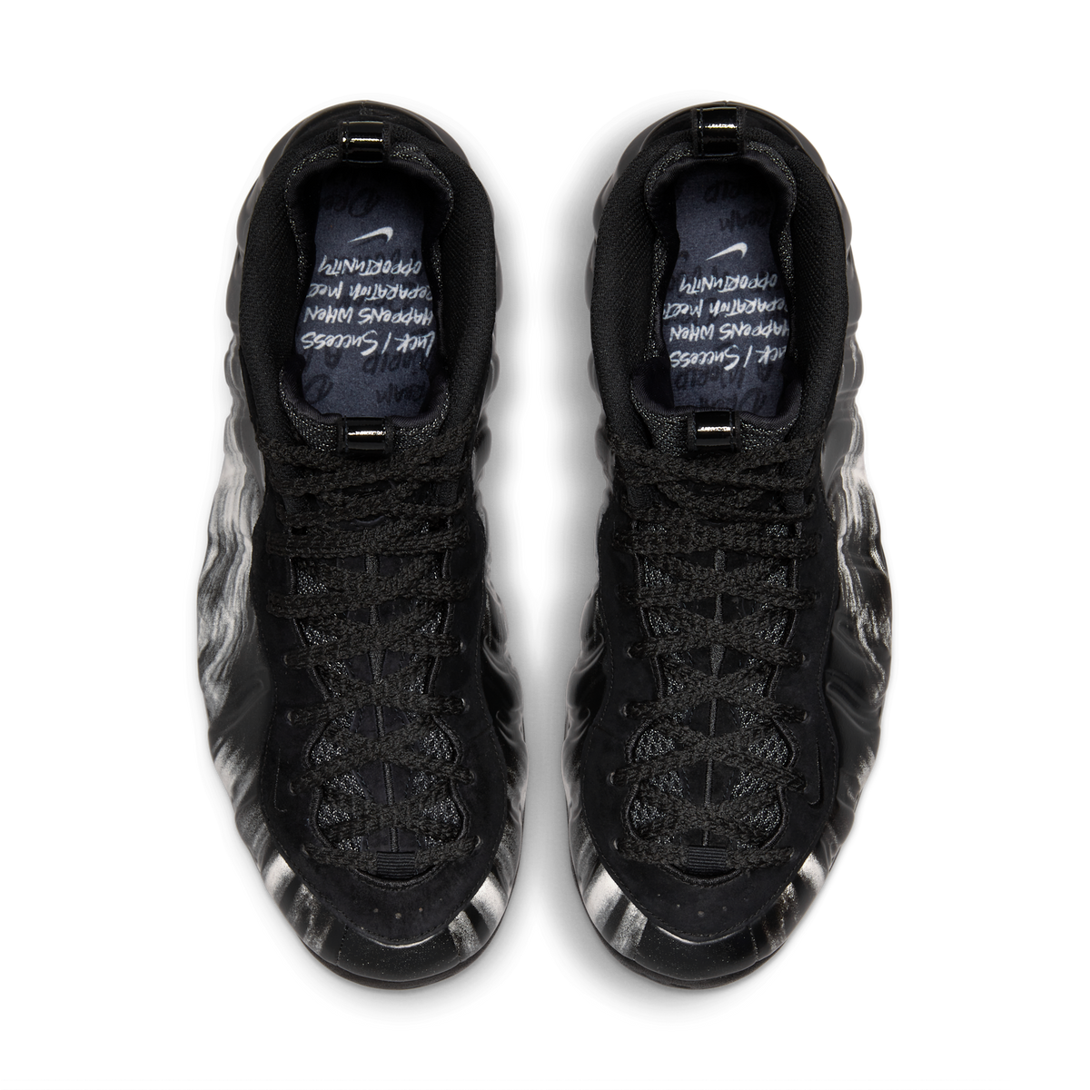 Nike Air Foamposite One Dream A World Black