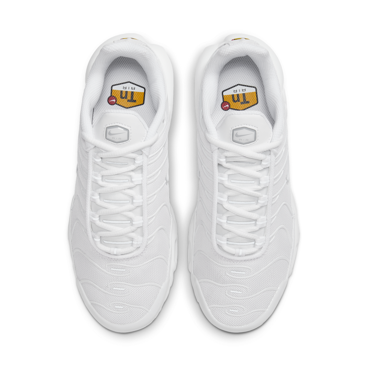 Nike Air Max Plus White Pure Platinum (Women's)