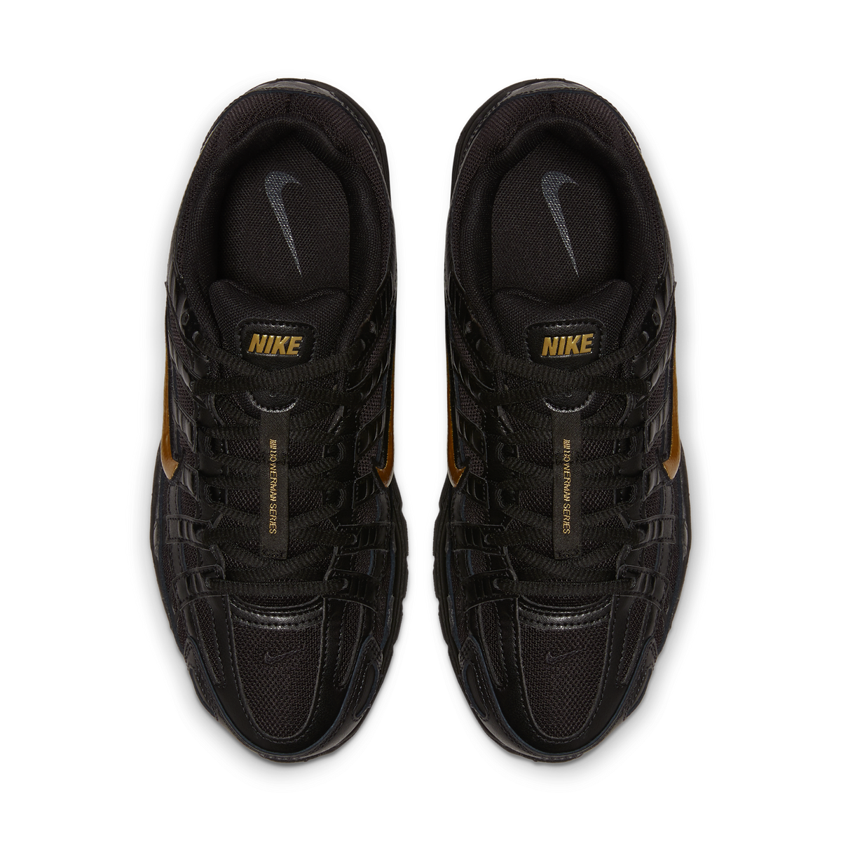 Nike P-6000 Black Gold (Women's)