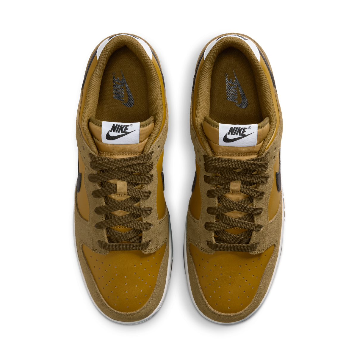 Nike Dunk Low Retro SE Ochre Olive Flak Gum | IB6399-300