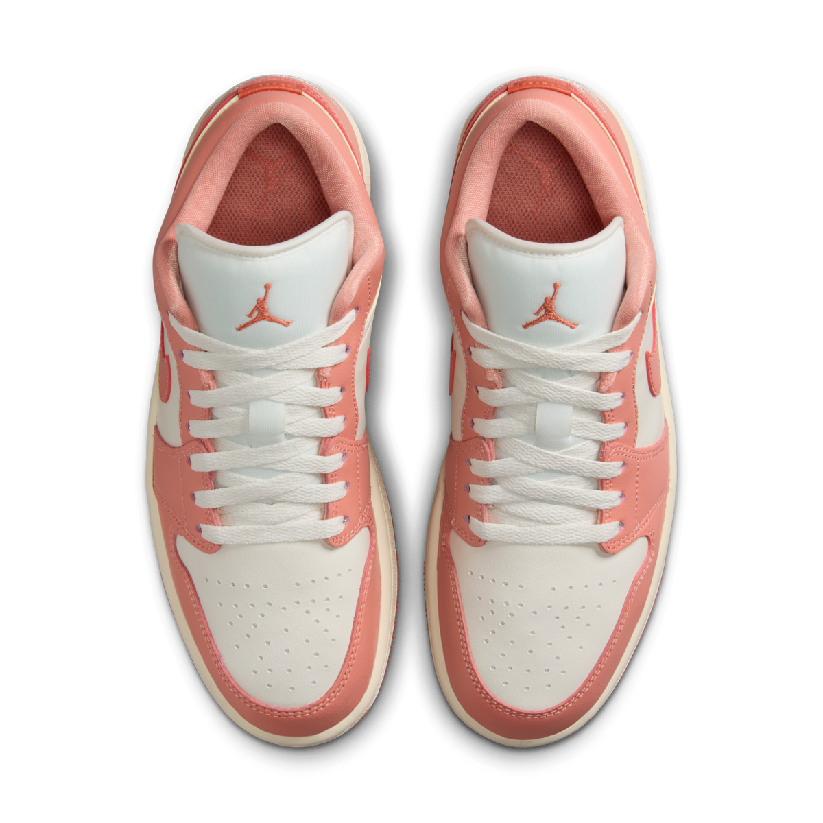 Jordan 1 Low Madder Root (Women's)