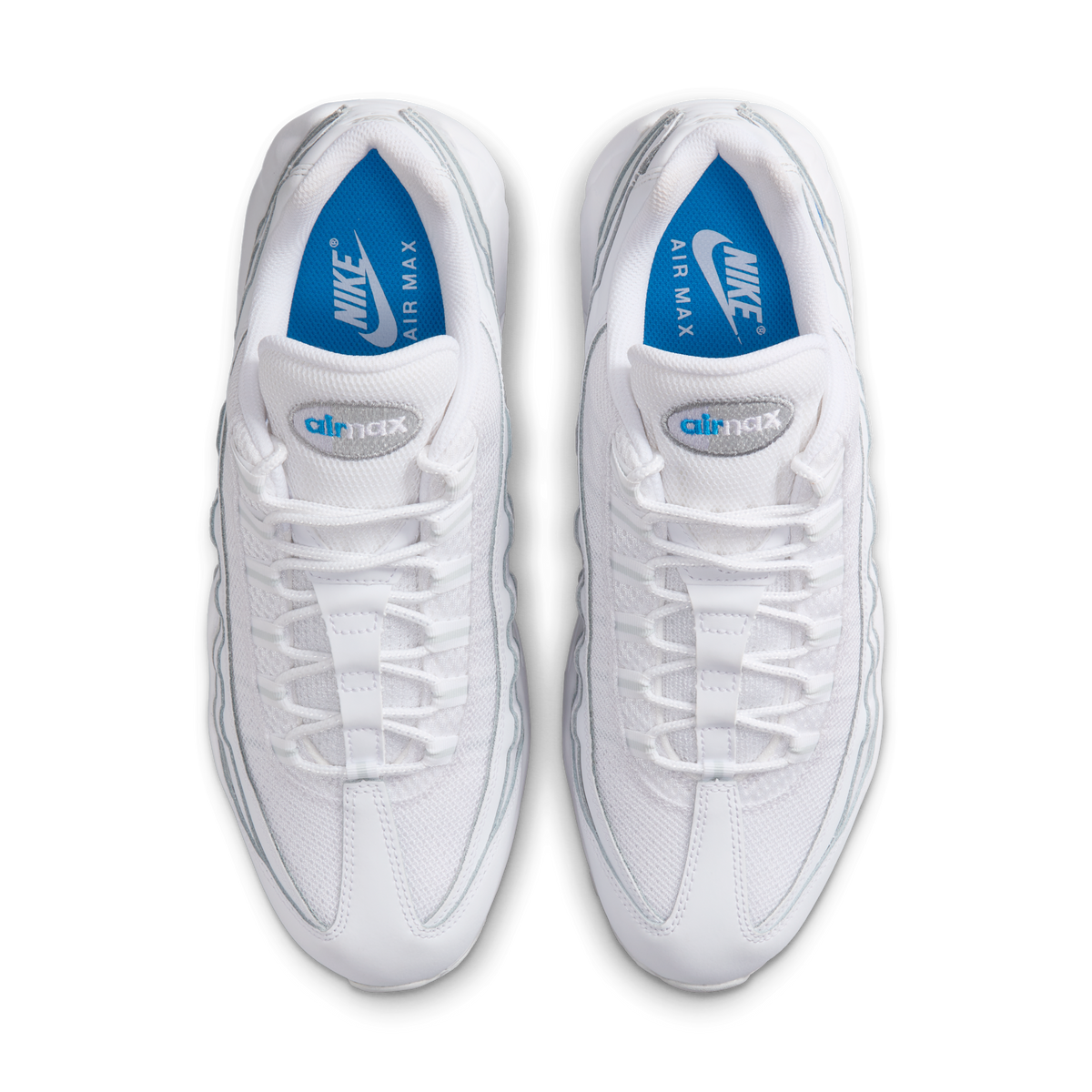 Nike Air Max 95 Photon Dust Photo Blue | HF0121-100