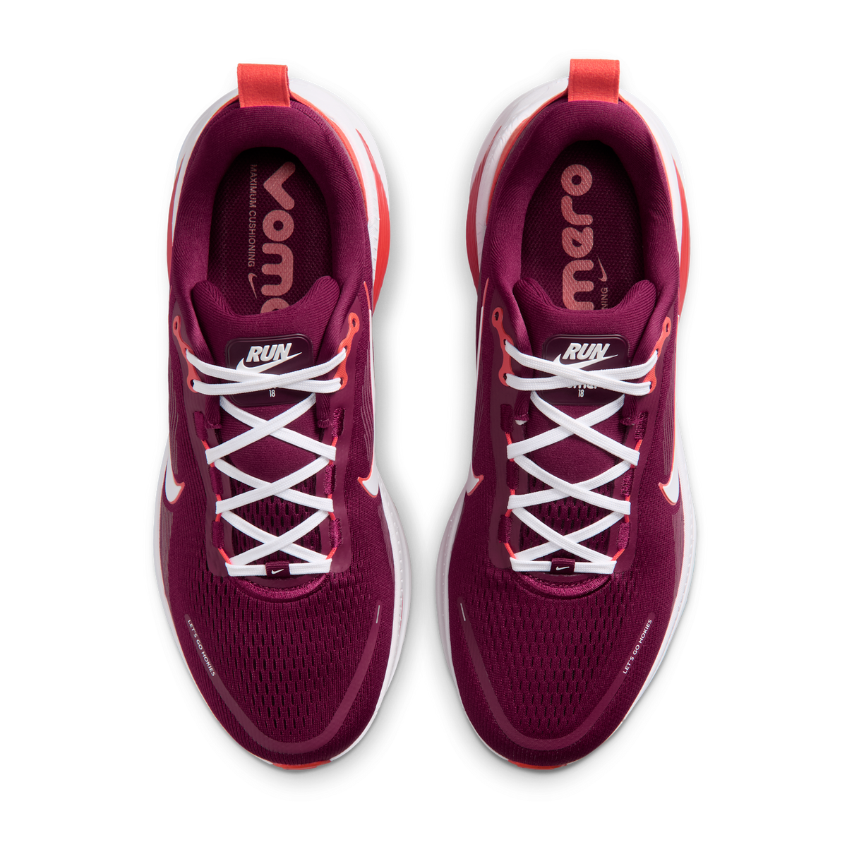 Nike Vomero 18 Virginia Tech