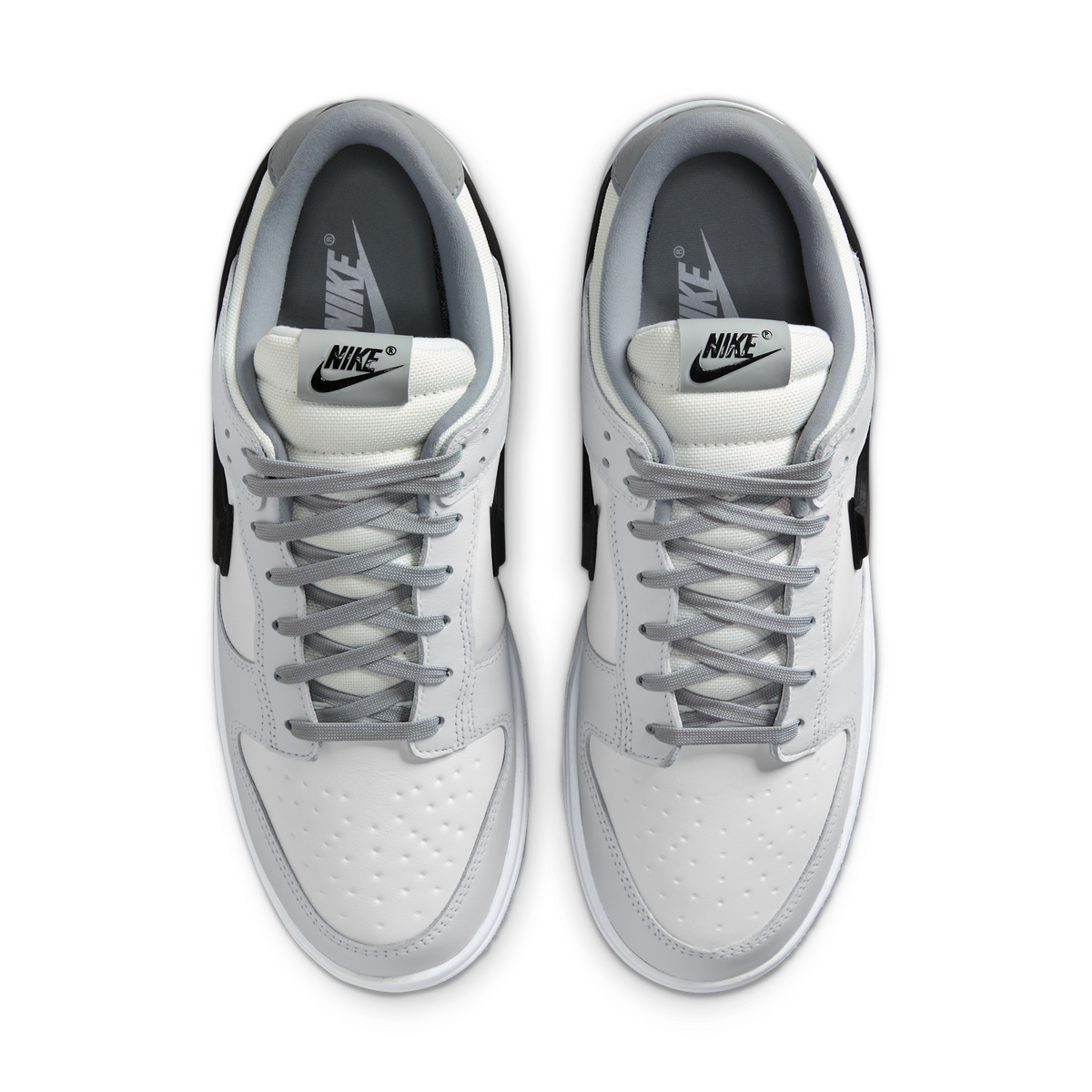 Nike Dunk Low Gore-Tex Summit White Light Smoke Grey | HQ2053-100