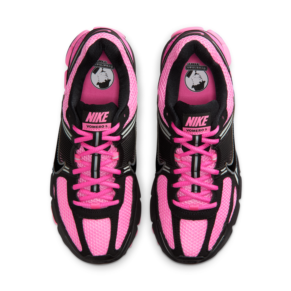 Nike Zoom Vomero 5 Pink Spell Black (Women's)
