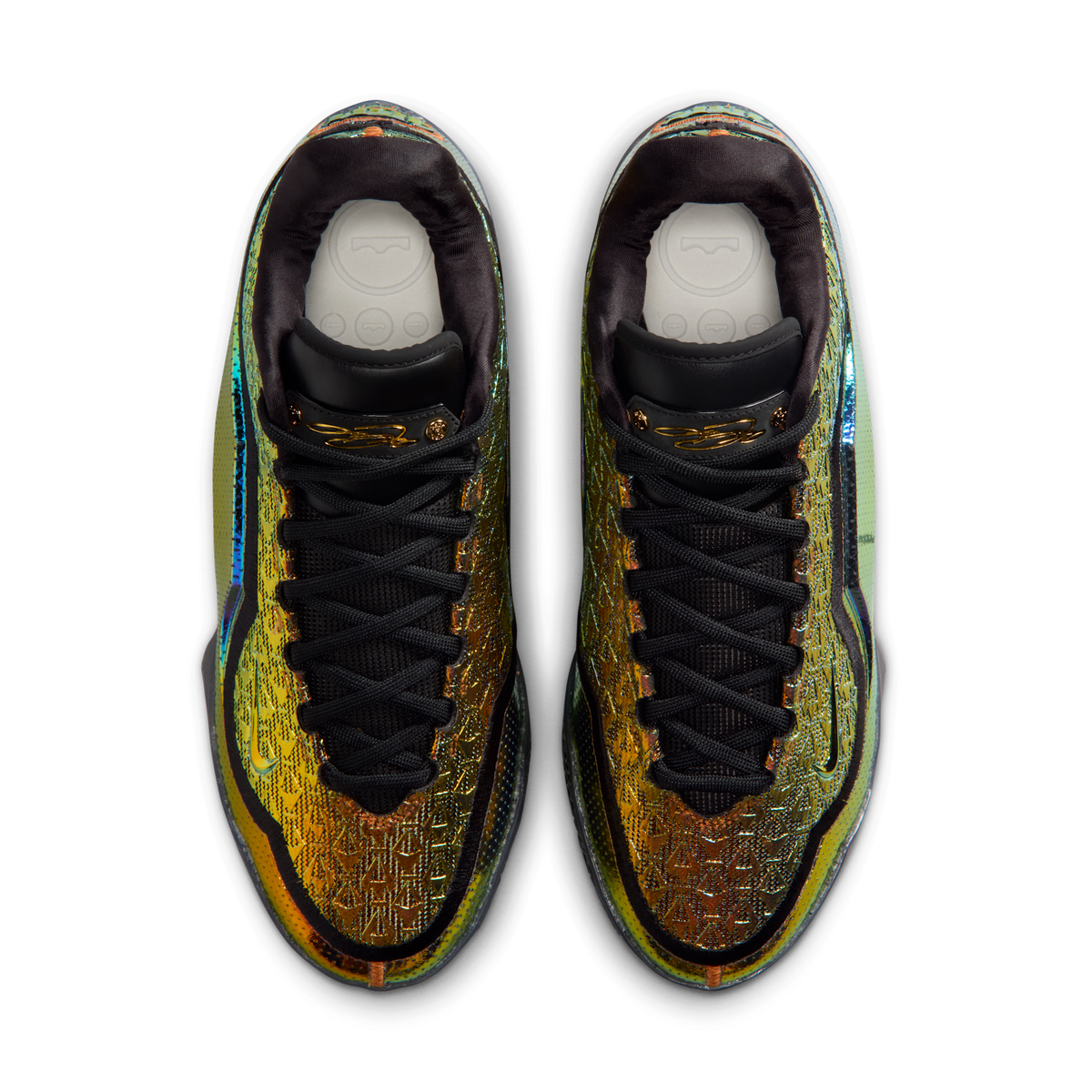 Nike LeBron 23 40K Gold