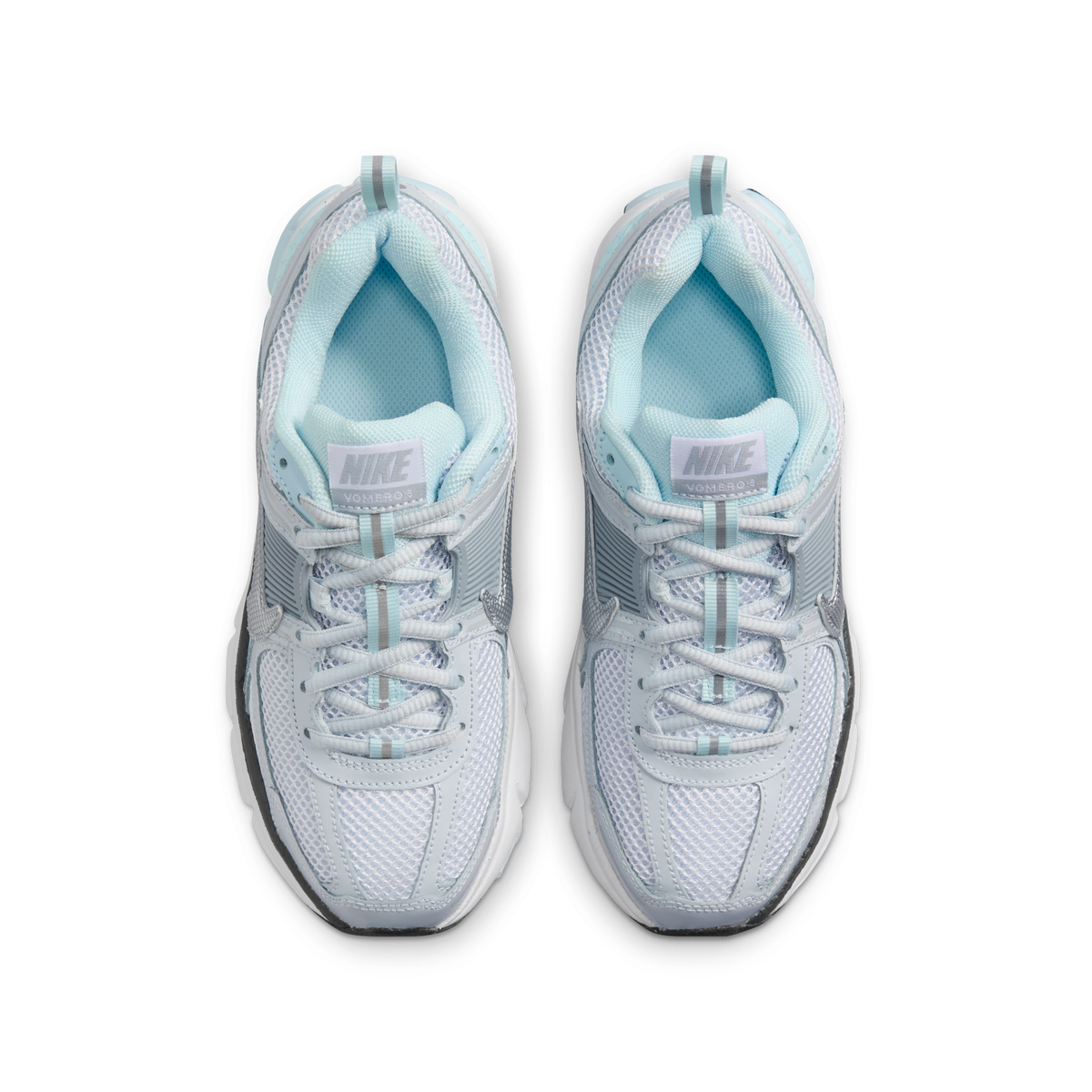 Nike Vomero 5 Pure Platinum Glacier Blue Wolf Grey Metallic Silver (GS) | HQ3255-043