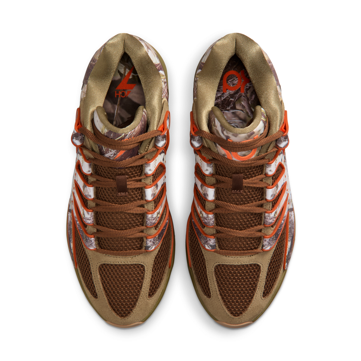 Nike KD 18 Chet Holmgren Real Tree Camo | IO7519-900