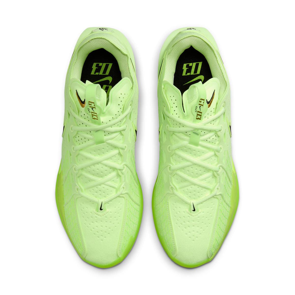 Nike Zoom GT Cut 3 Barely Volt