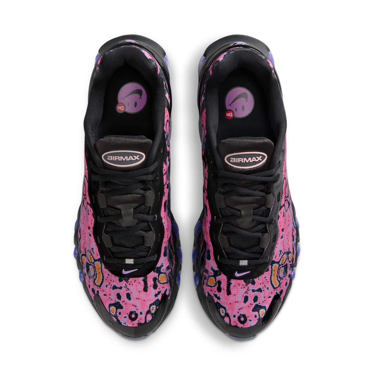 Nike Air Max Dn8 Pink Gaze Black | IB6377-600