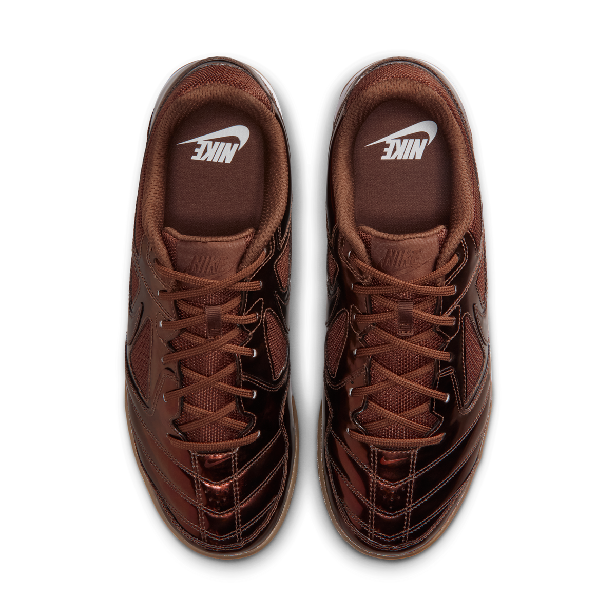 Nike Gato LV8 Metallic Fauna Brown