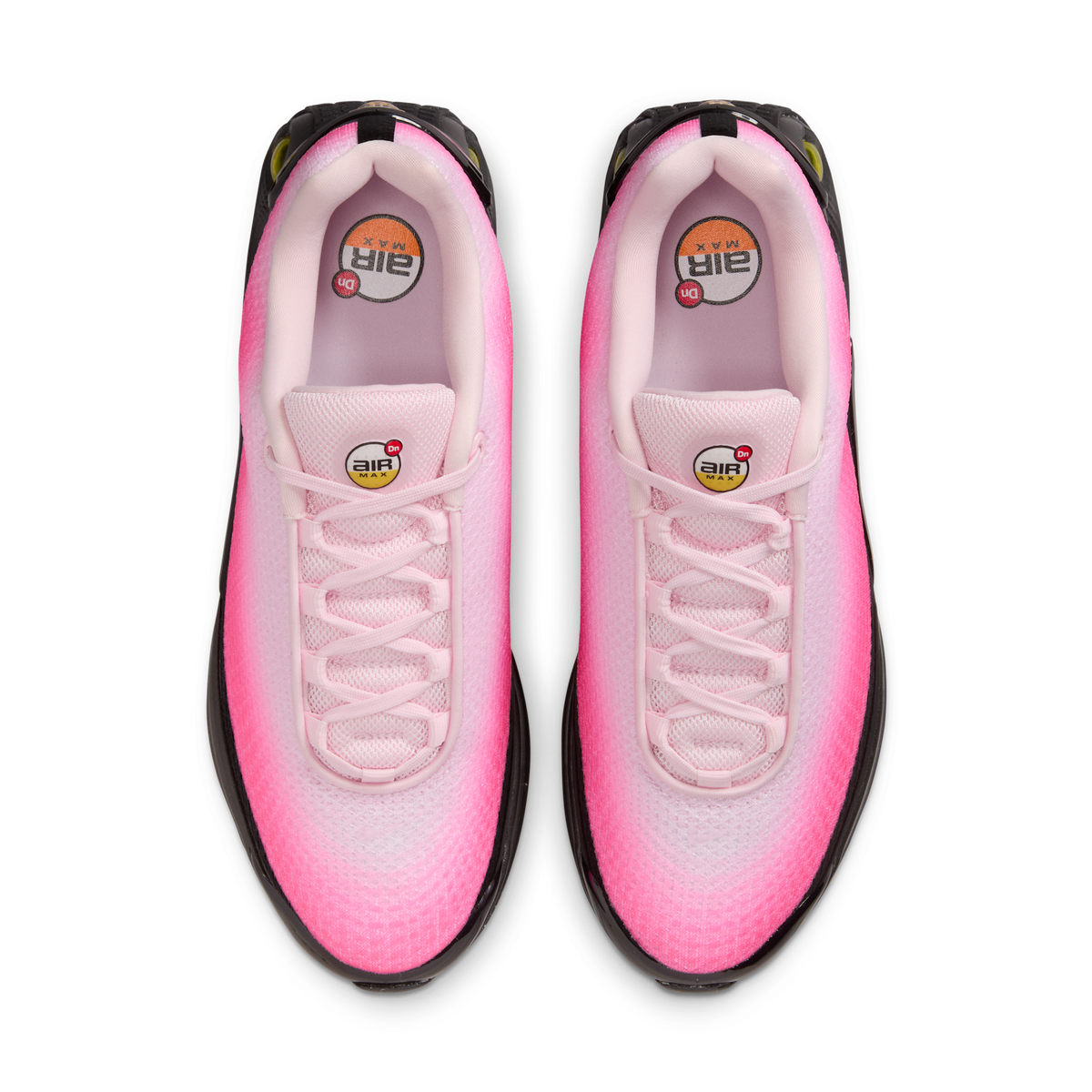 Nike Air Max DN PRM Pink Foam Bright Citron Black (Women's)