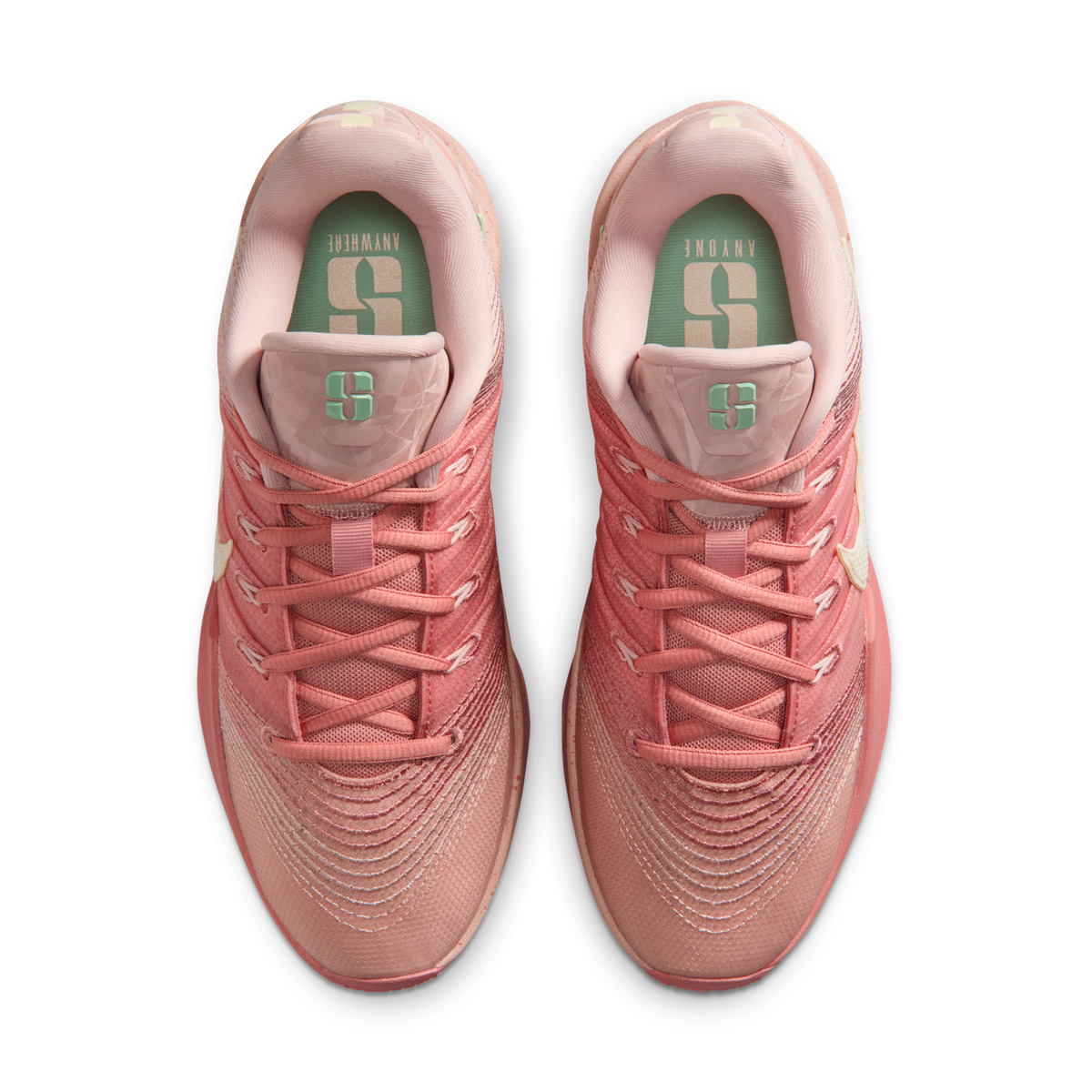 Nike Sabrina 3 Pink Oxford (Women's)