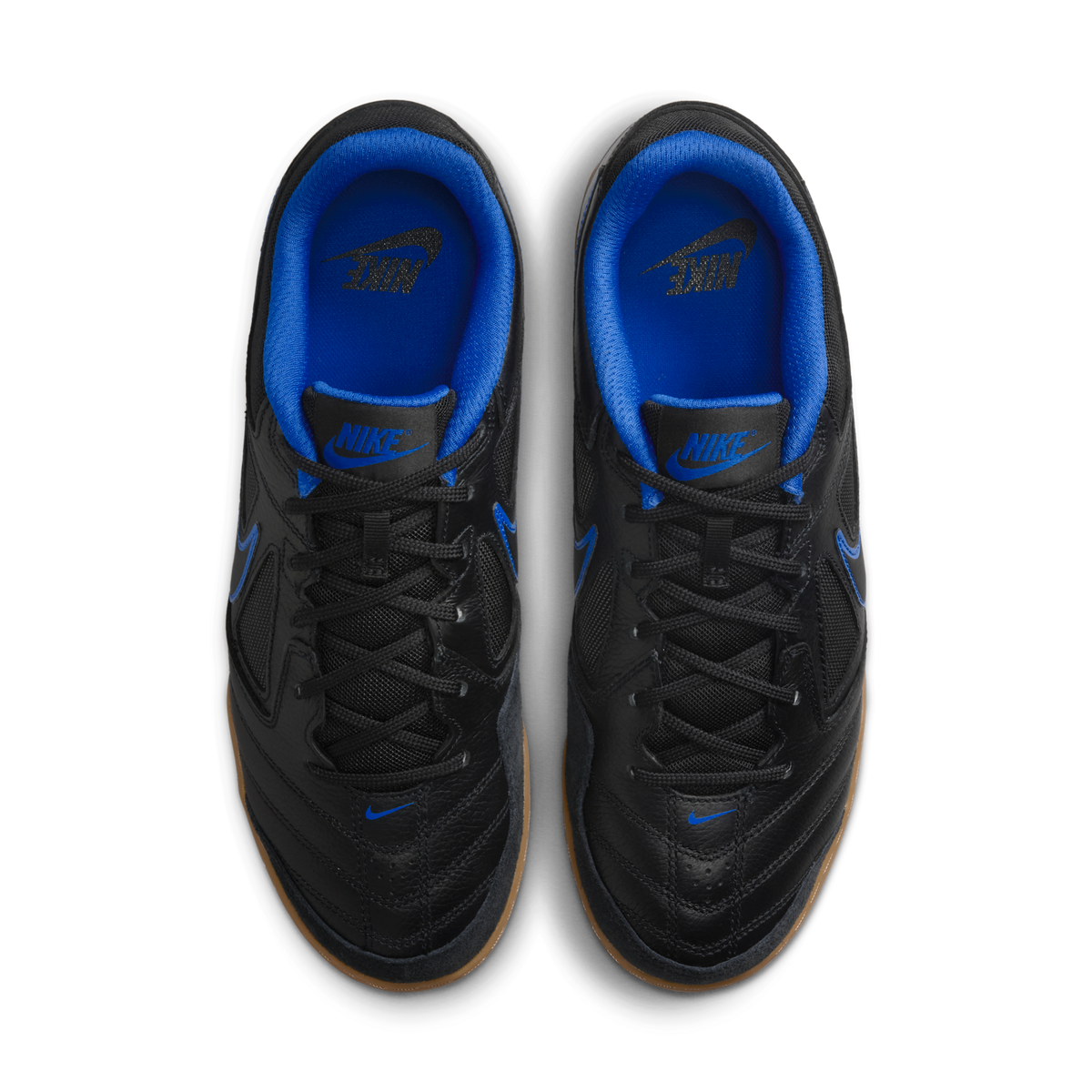Nike Gato Black Royal Blue Gum