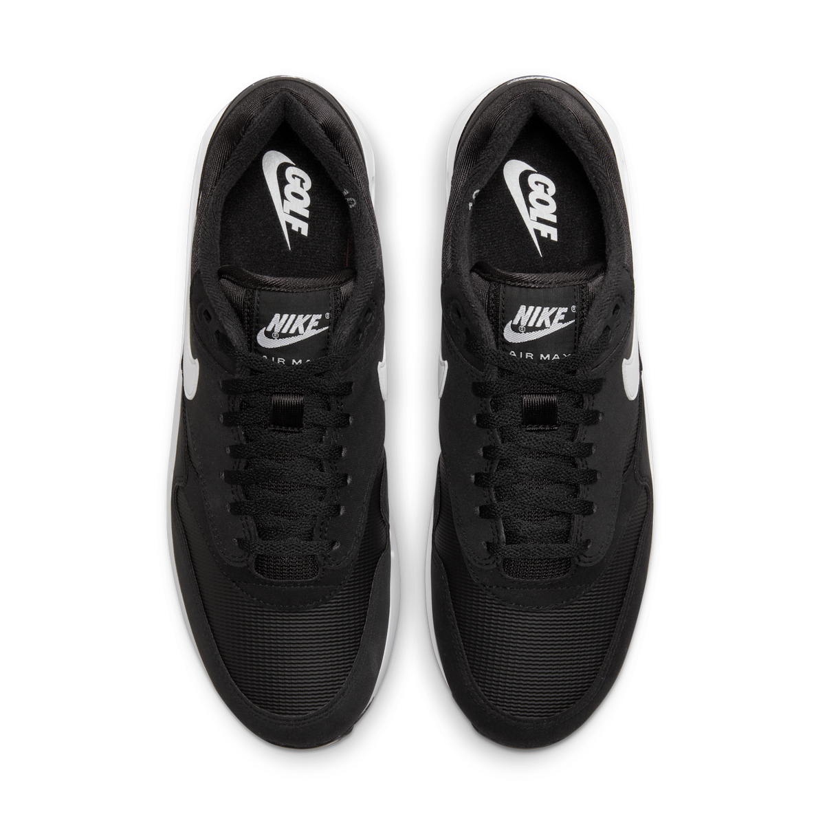 Nike Air Max 1 Golf Black White