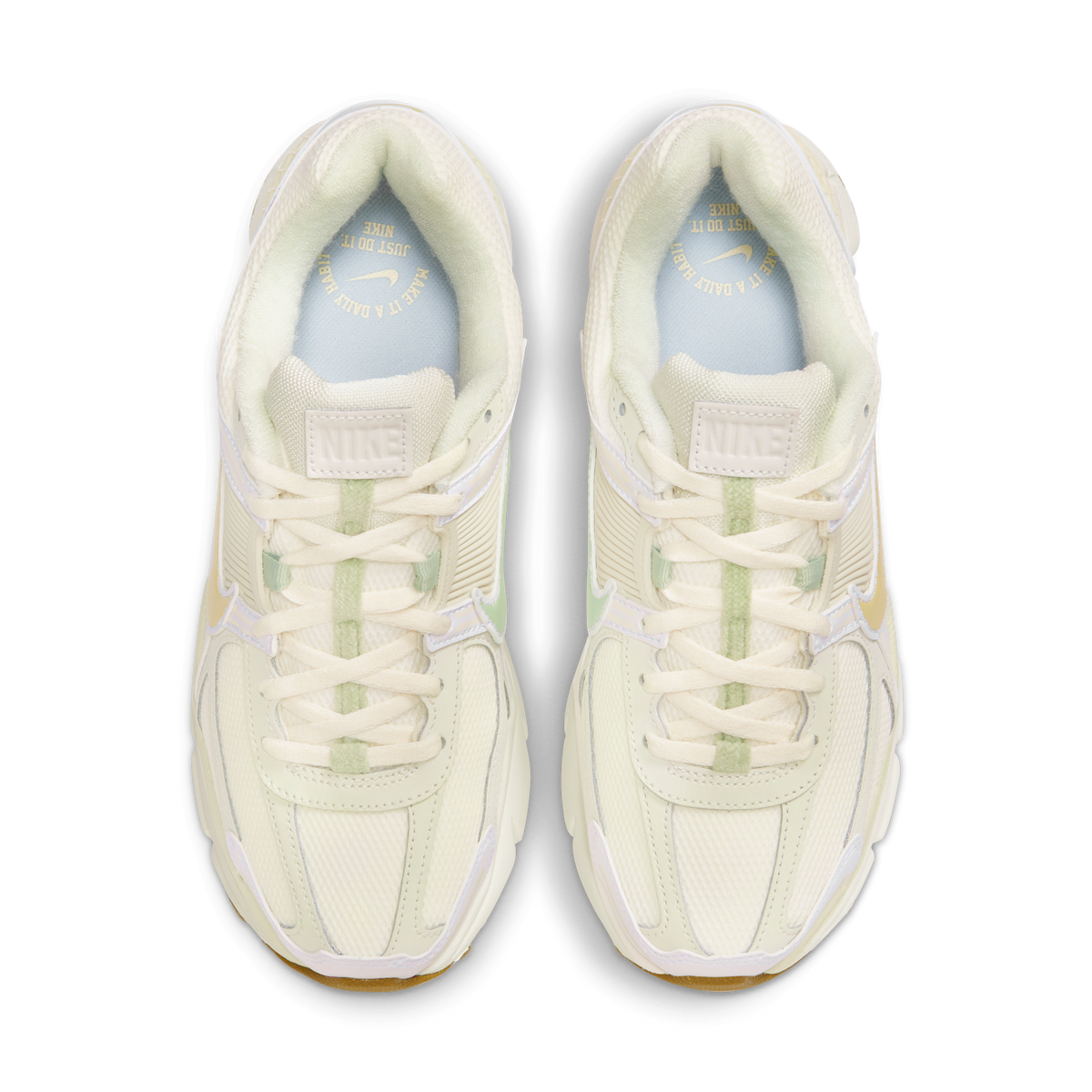 Nike Zoom Vomero 5 Sail Buff Gold (Women's)
