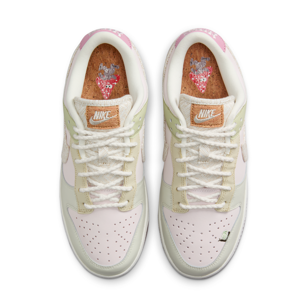 Nike Dunk Low LX Mushroom (Women's) | IB8876-661