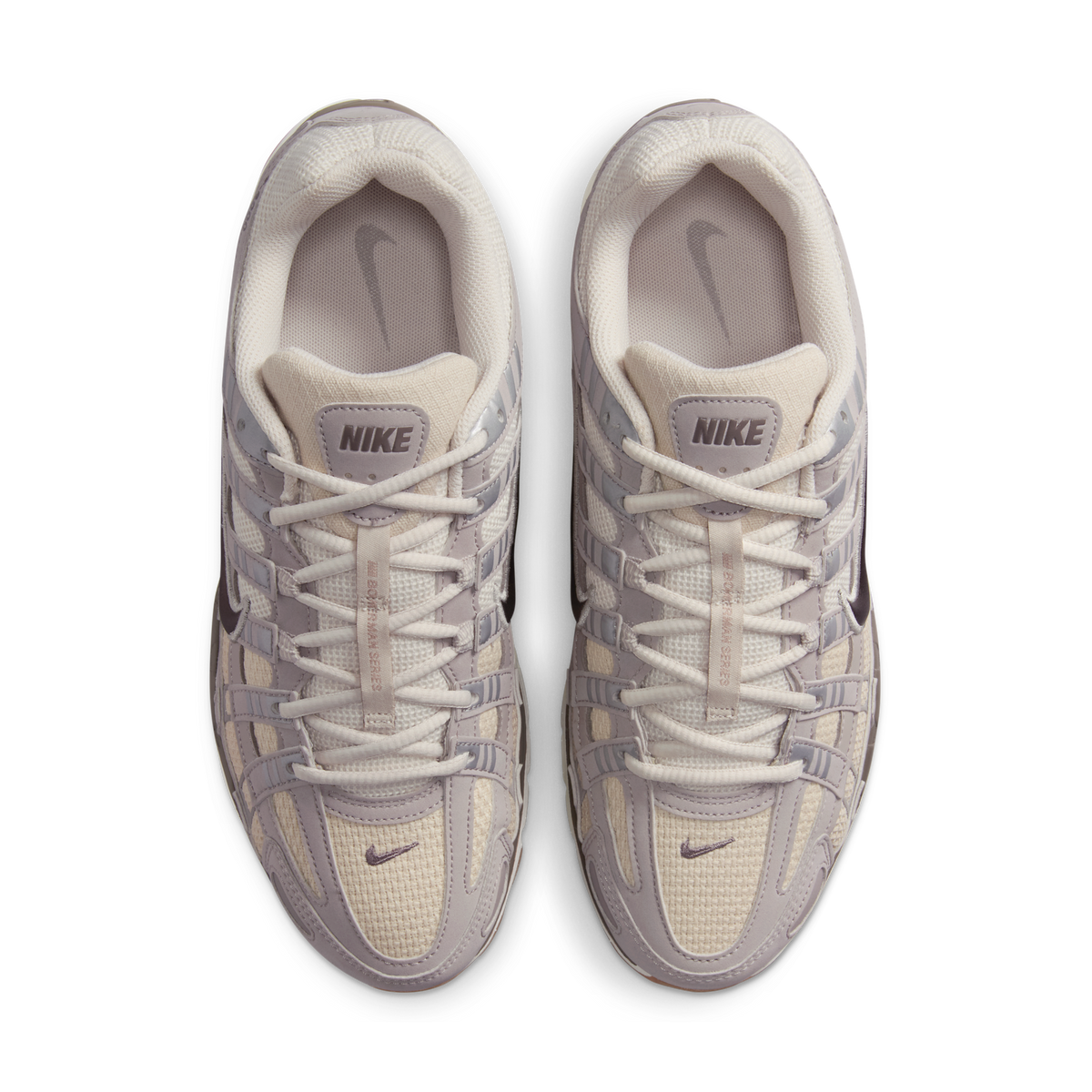 Nike P-6000 SE College Grey Light Orewood Brown Sail Cave Stone