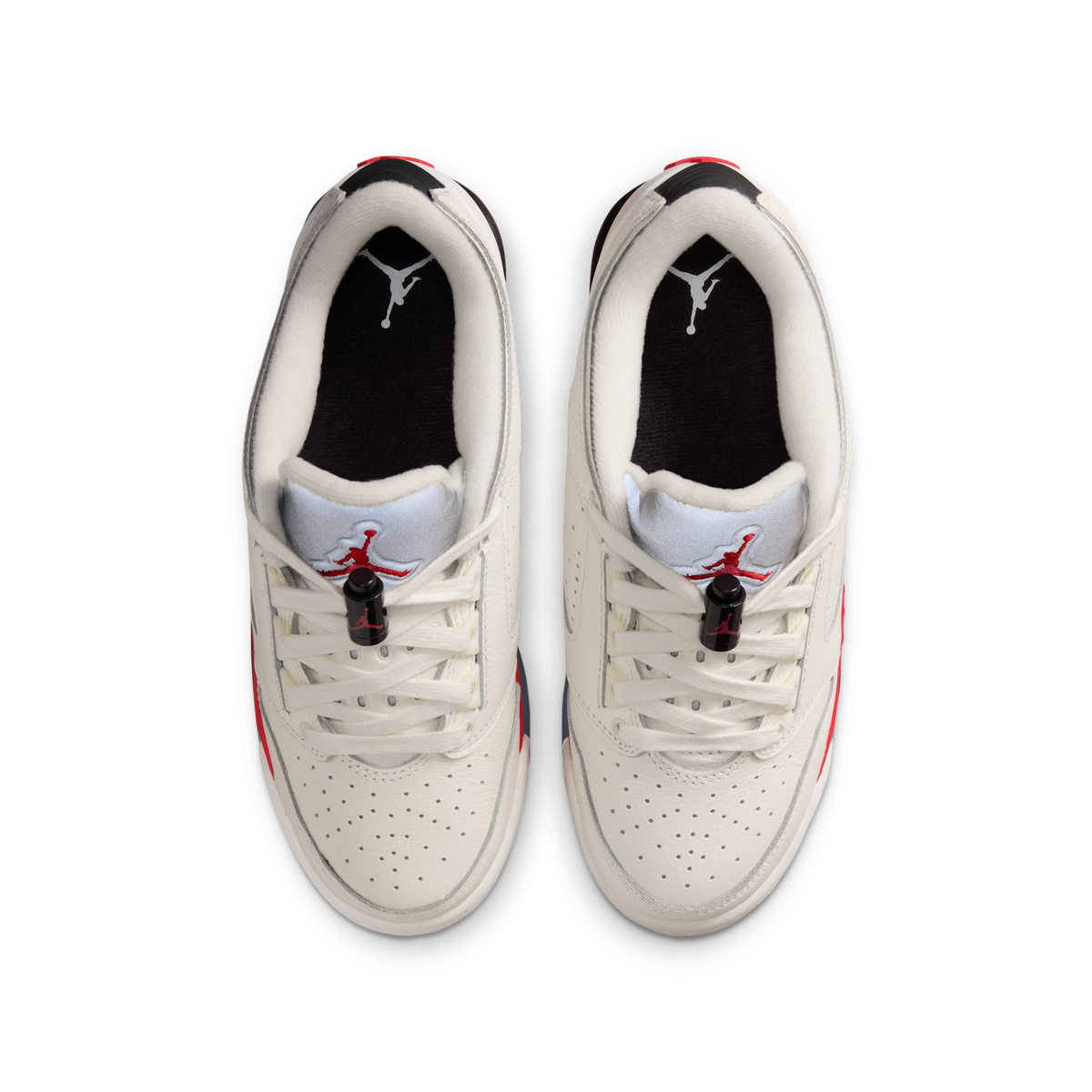 Jordan Sixty Plus Low Fire Red (GS)