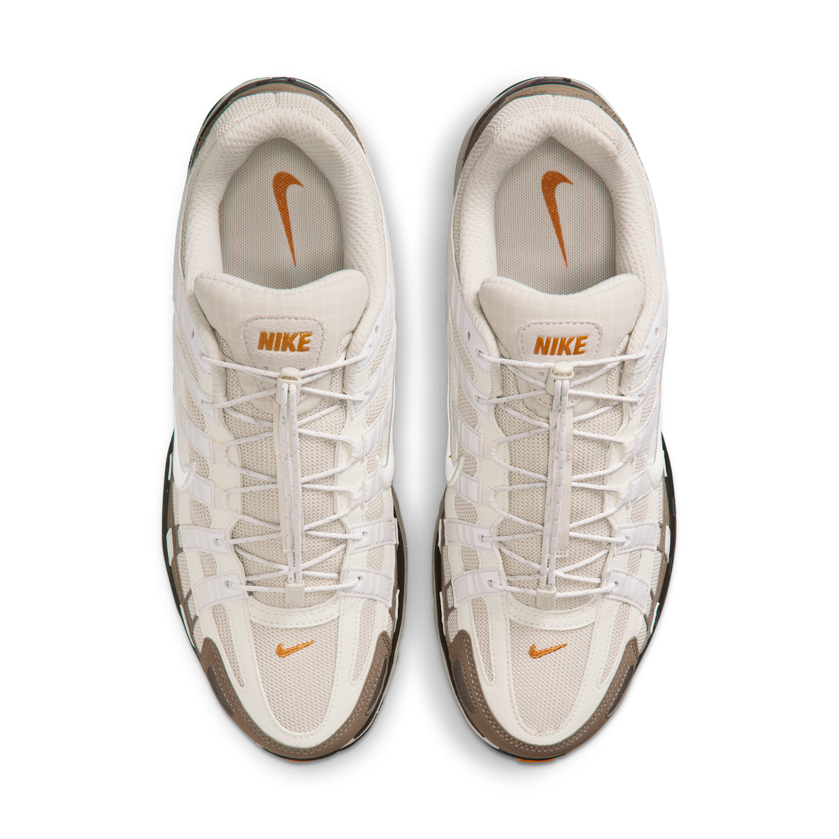 Nike P-6000 Light Orewood Brown Mink Brown