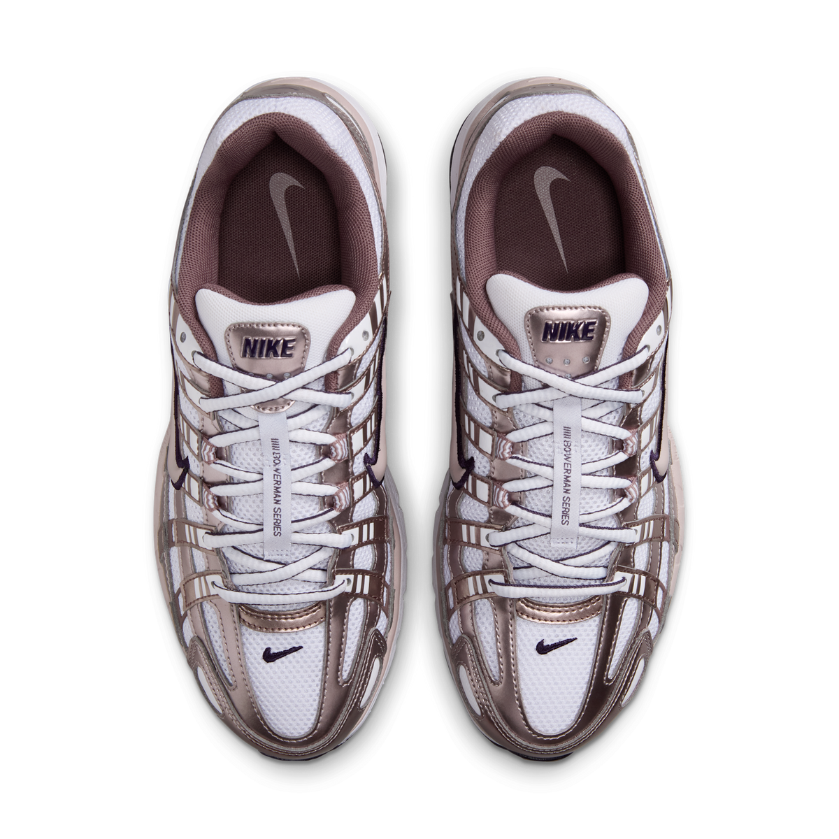 Nike P-6000 White Purple Light Violet Ore (Women's)