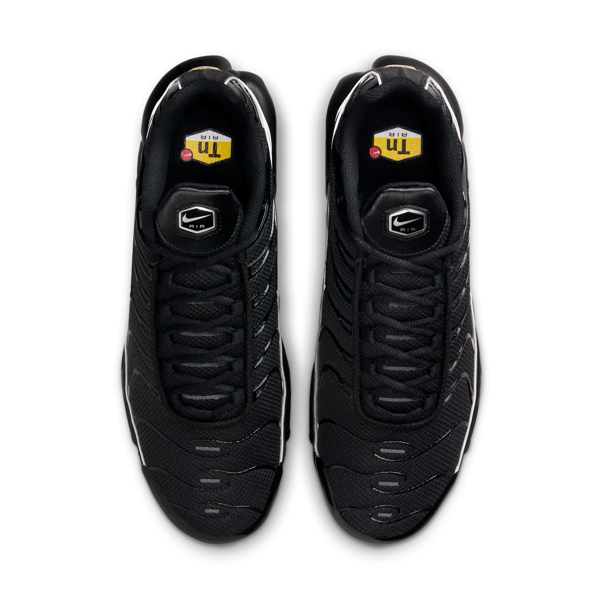 Nike Air Max Plus OG Black Reflective | HV8066-002