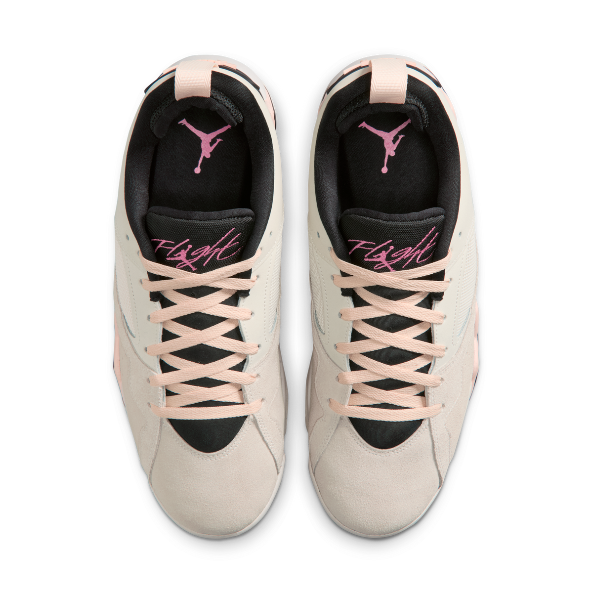 Jordan MVP 92 Pale Ivory Pinksicle