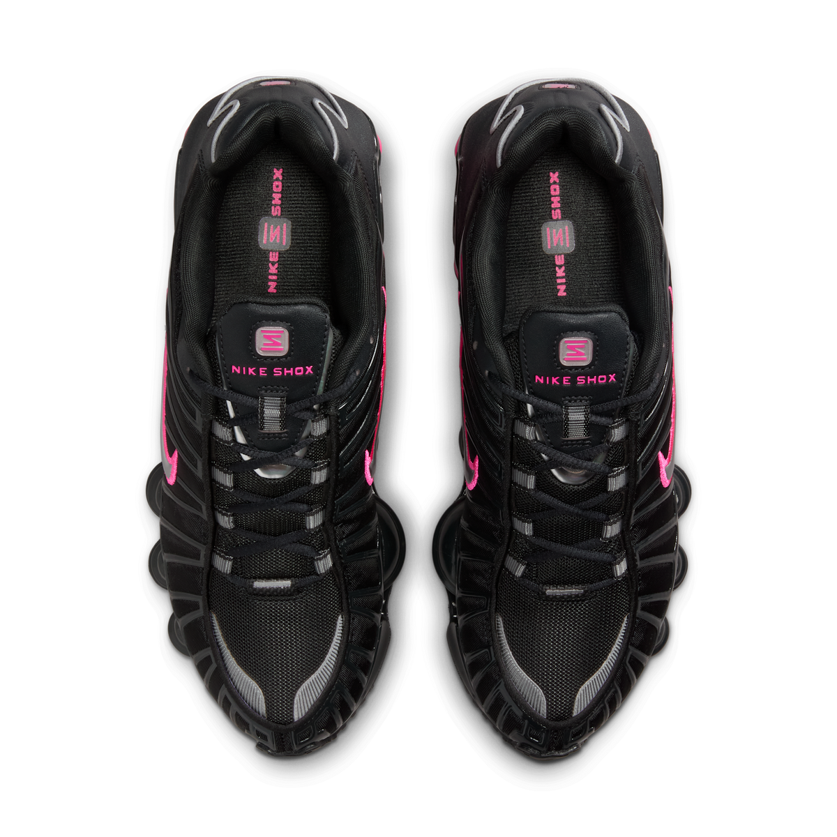 Nike Shox TL Off Noir Hyper Pink Silver (Women's)