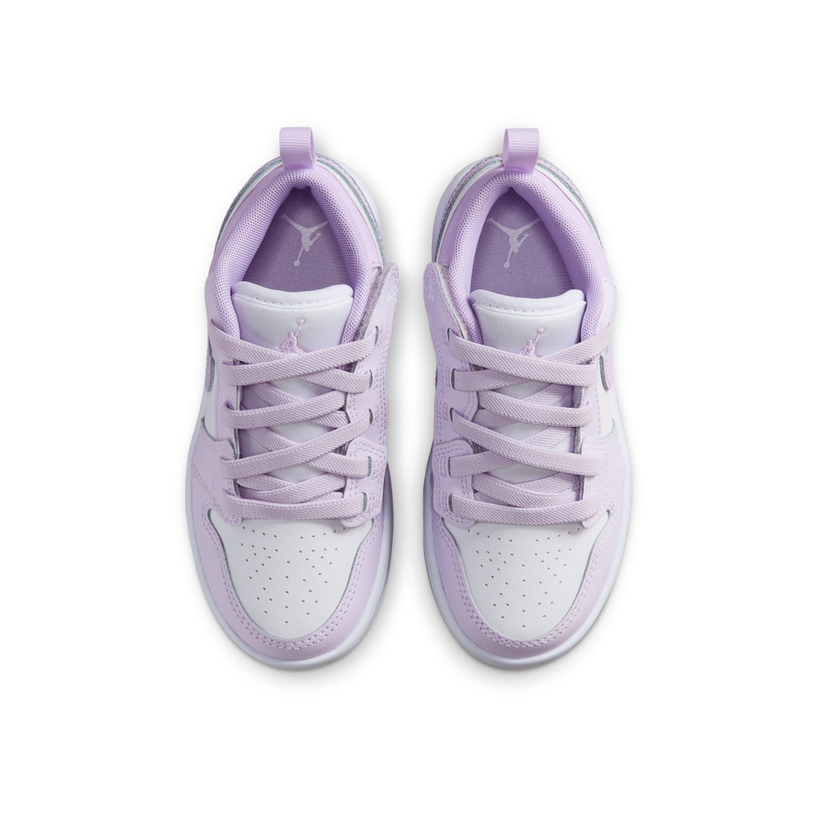 Jordan 1 Low ALT Barely Grape Violet Mist (PS)