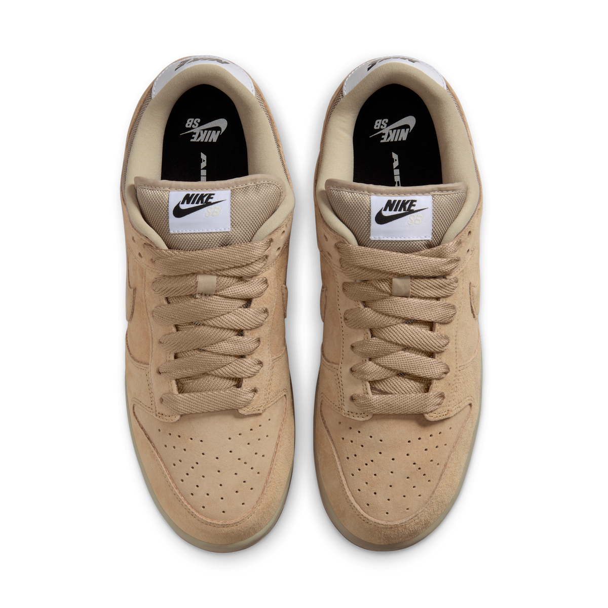 Nike SB Dunk Low Pro B Parachute Beige