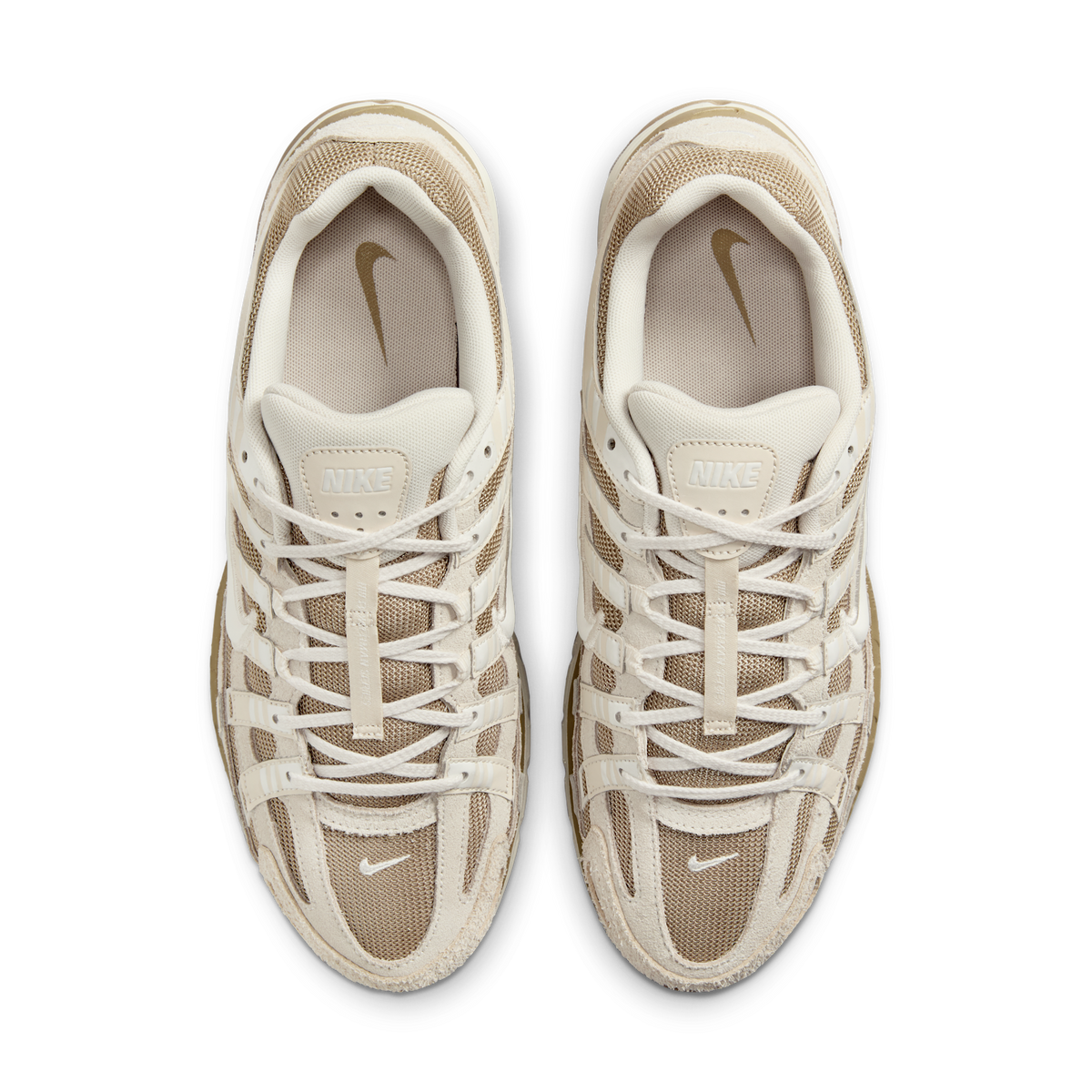 Nike P-6000 Light Orewood Brown | HV2528-100