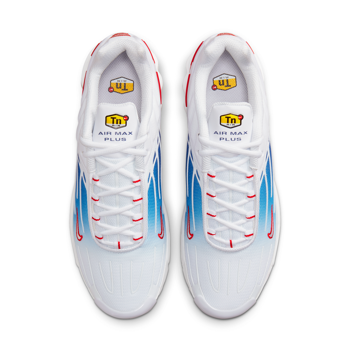 Nike Air Max Plus 3 Vivid Blue Gradient | FN3411-100