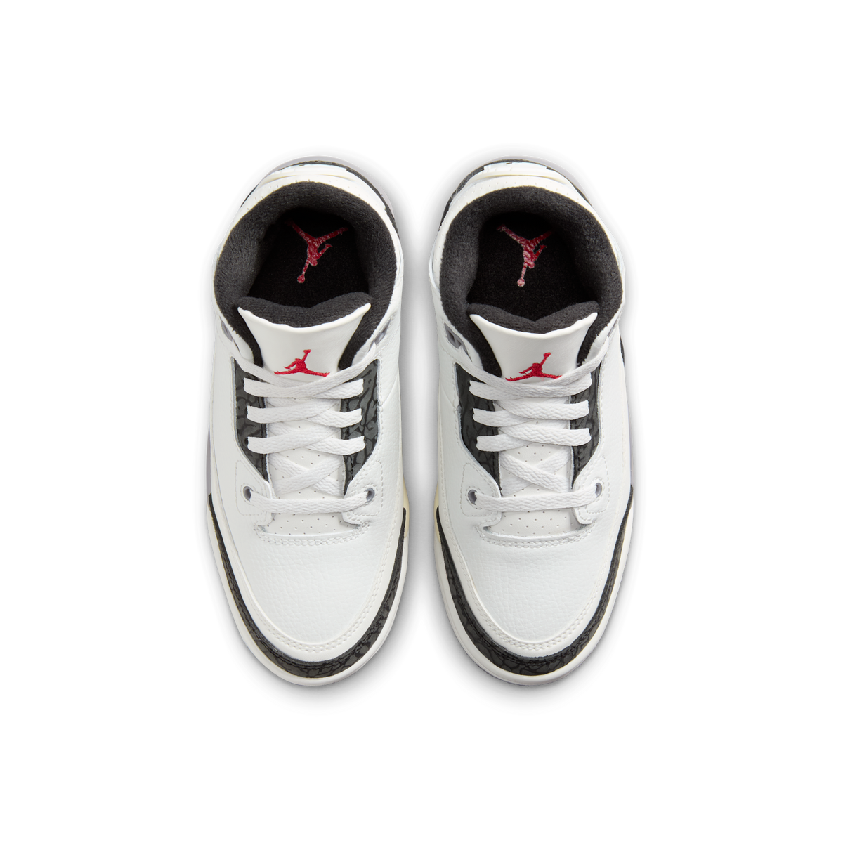Jordan 3 Retro Cement Grey (PS)
