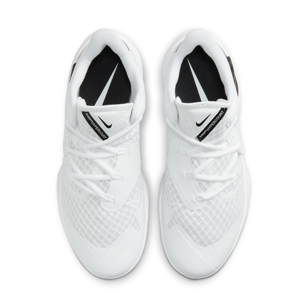 Nike HyperSpeed Court White Black