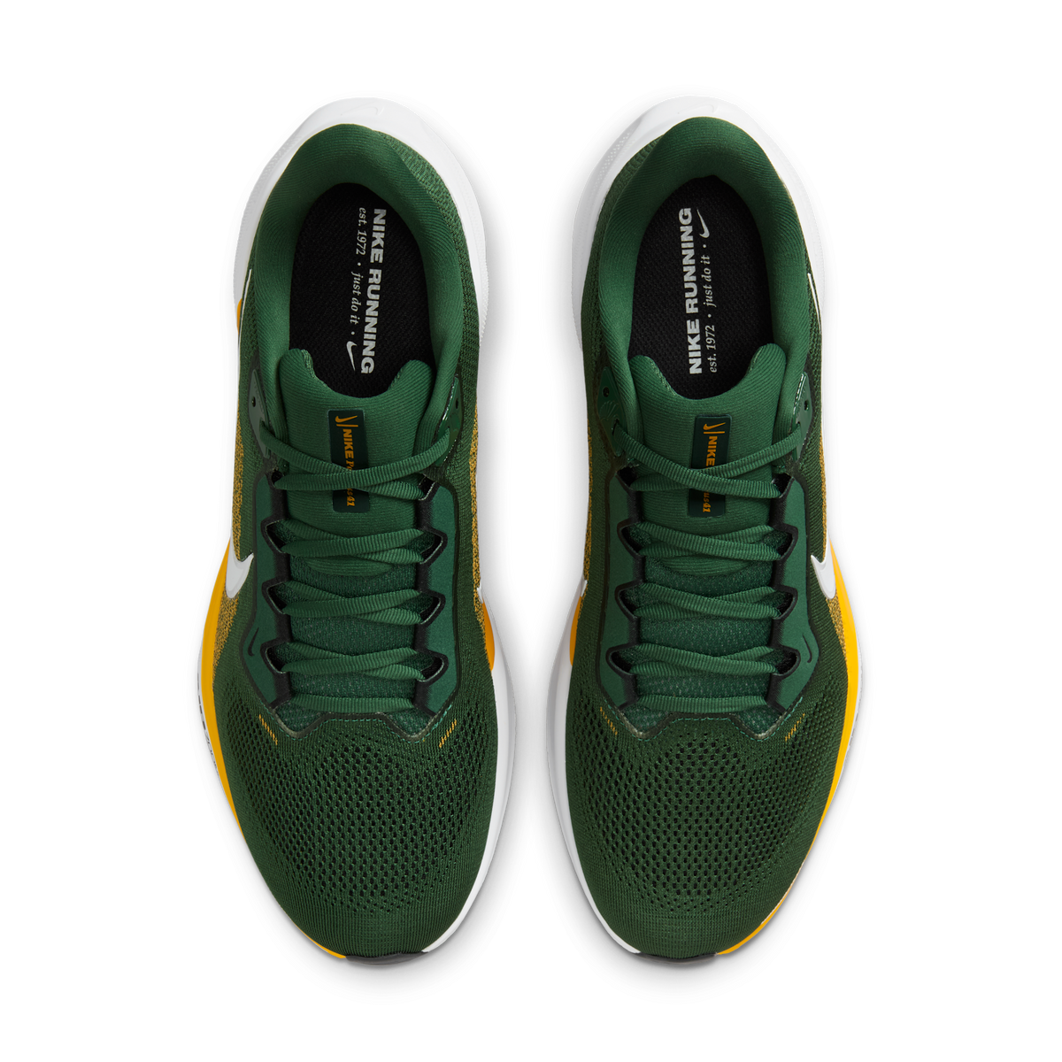 Nike Air Zoom Pegasus 41 Green Bay Packers (2025) | IB3216-300