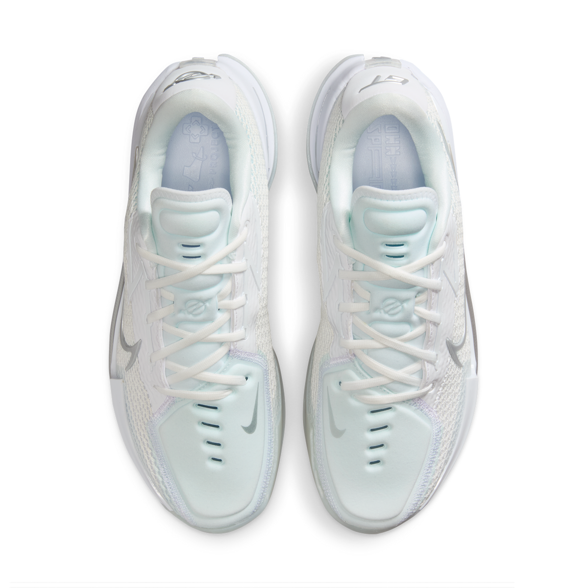 Nike Air Zoom GT Cut White Chrome