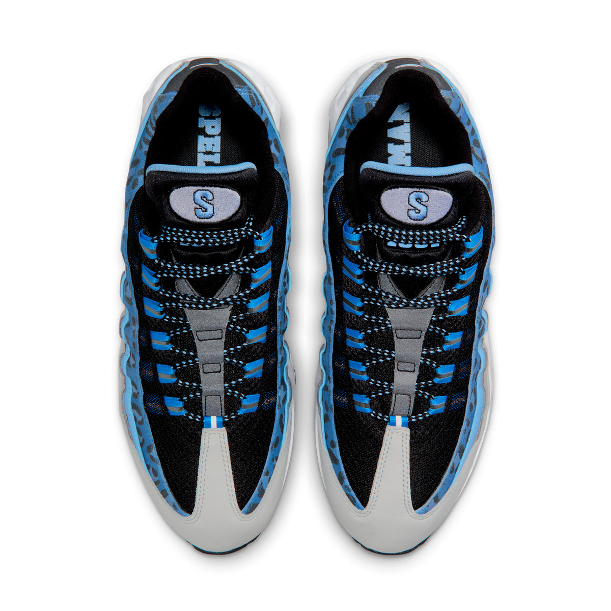 Nike Air Max 95 Yardrunners Spellman | II7275-001