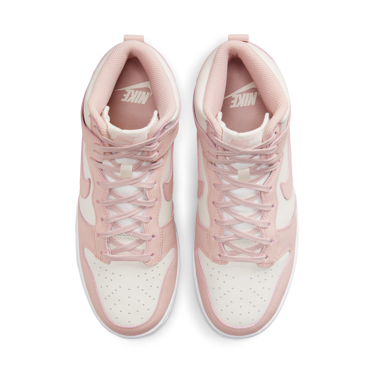 Nike Dunk High Pink Oxford (Women's) | DD1869-003