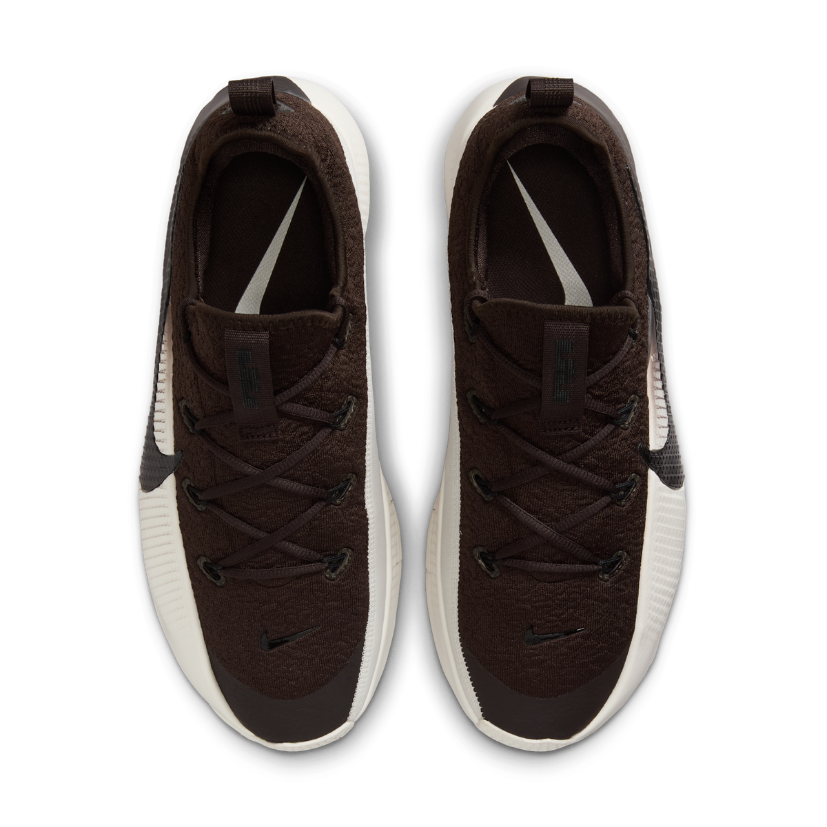 Nike LeBron TR 1 Velvet Brown Phantom Black | FJ6151-201