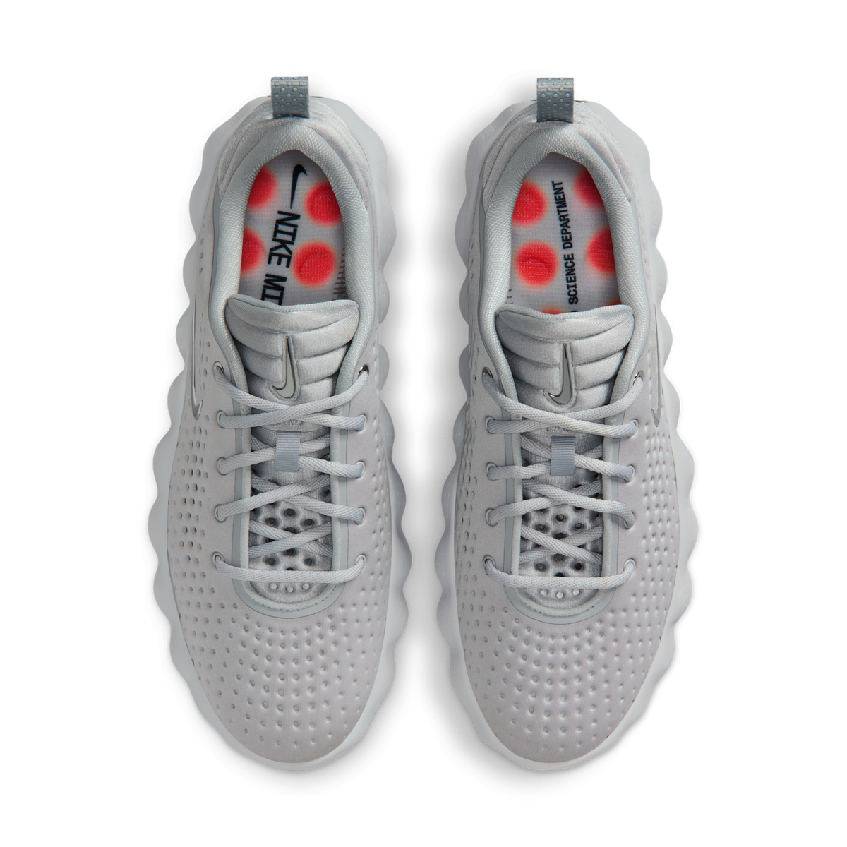 Nike Mind 002 Light Smoke Grey