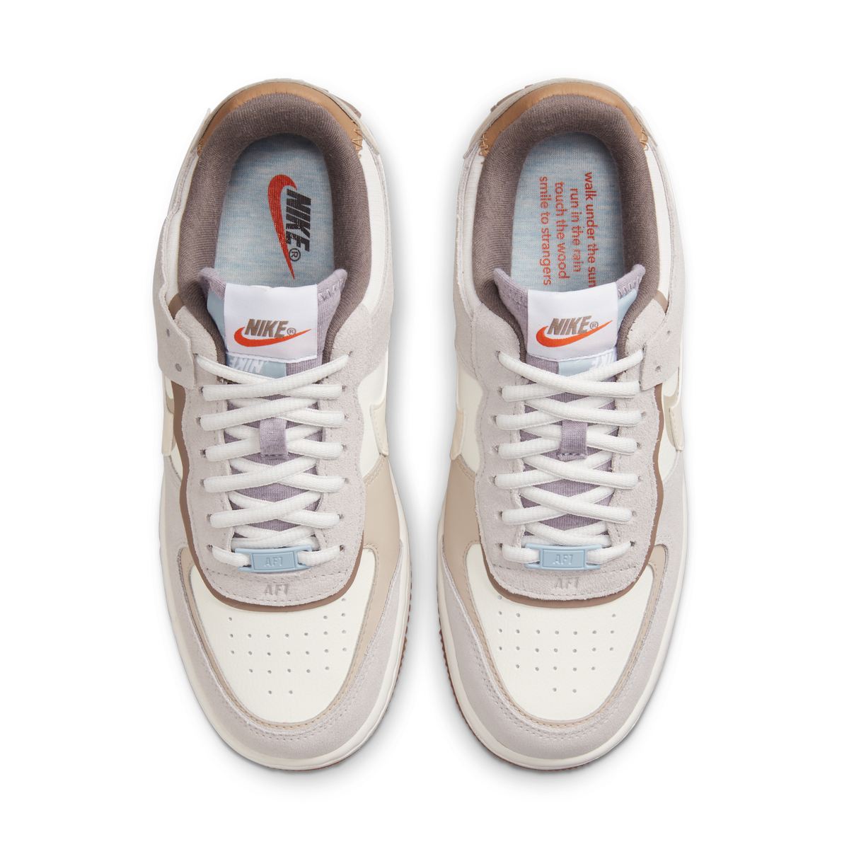 Nike Air Force 1 Low Shadow Sail Pale Ivory (Women's)