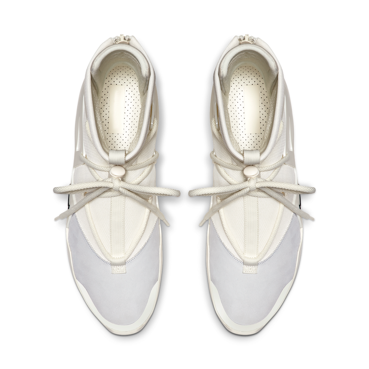 Nike Air Fear Of God 1 Sail Black