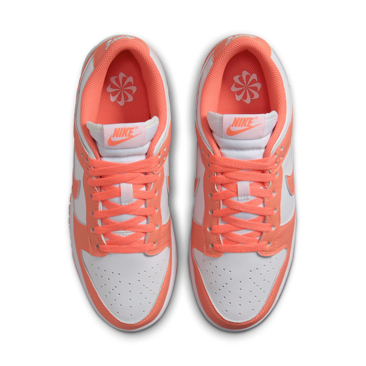 Nike Dunk Low Light Wild Mango (Women's) | DD1873-109