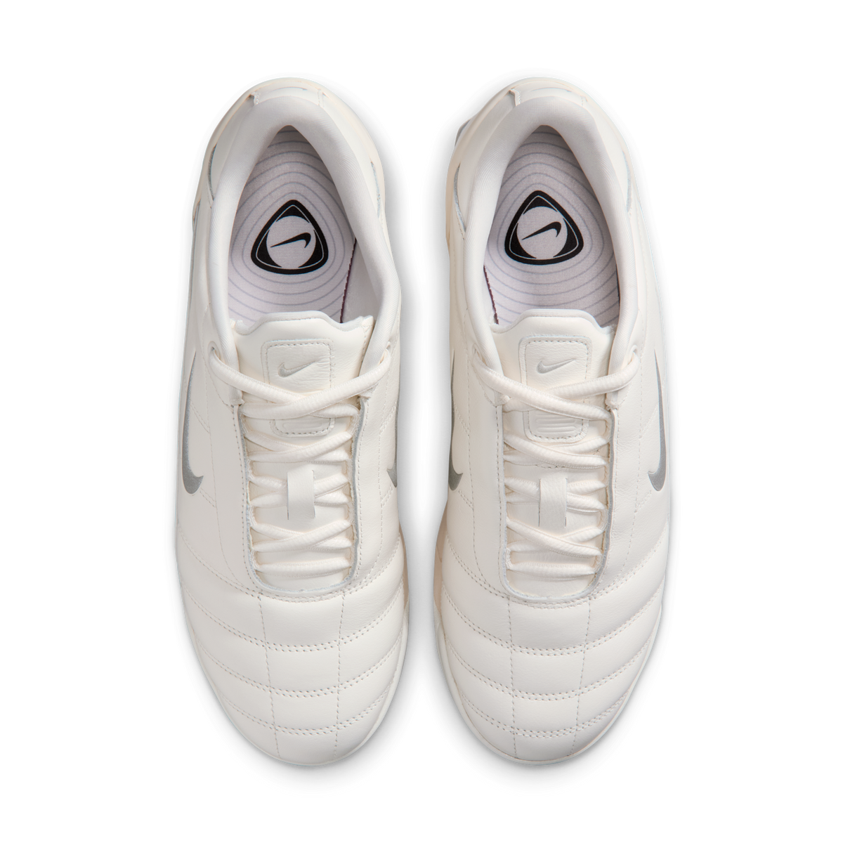 Nike Total 90 Shox Magia Sail Metallic Silver (Women's)